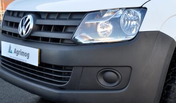 Volkswagen Amarok 2.0 TDI CD Extra AC CM 4Motion 3 lug cheio