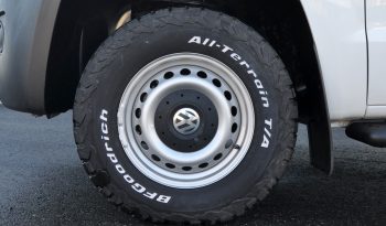 Volkswagen Amarok 2.0 TDI CD Extra AC CM 4Motion 3 lug cheio