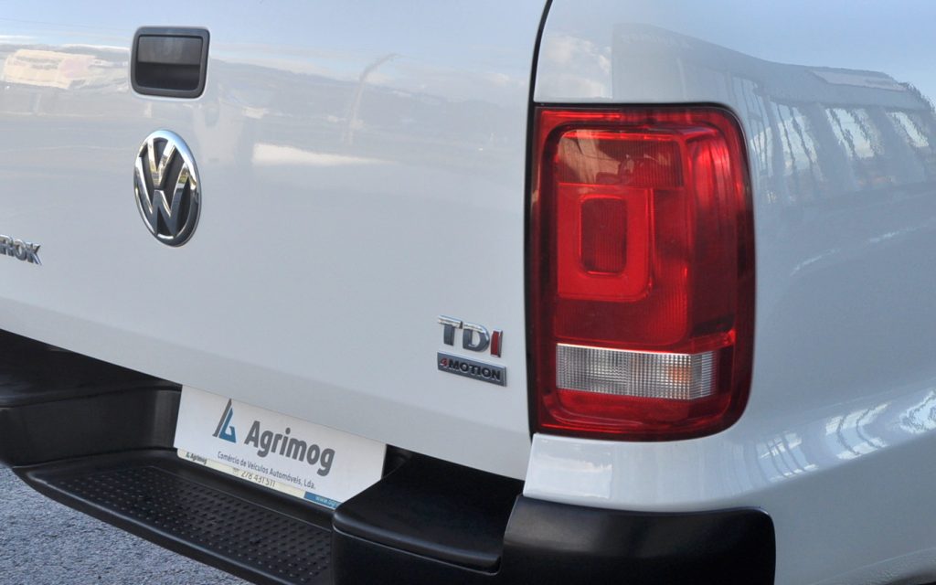 Volkswagen Amarok 2.0 TDI CD Extra AC CM 4Motion 3 lug