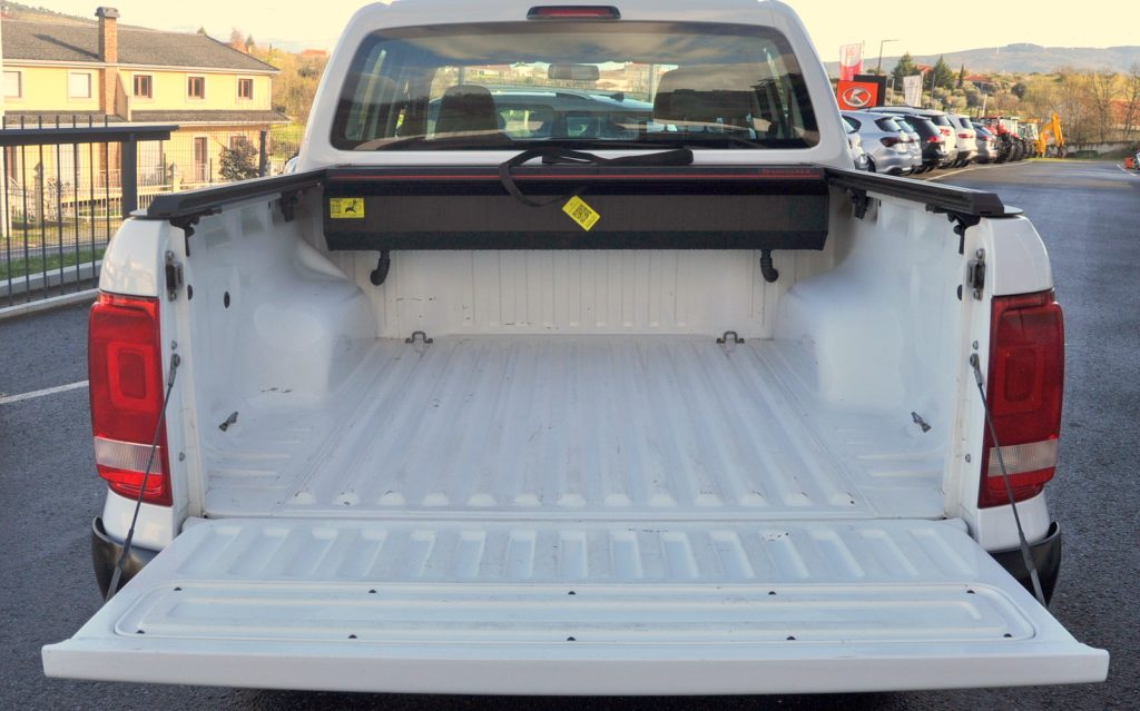 Volkswagen Amarok 2.0 TDI CD Extra AC CM 4Motion 3 lug