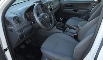 Volkswagen Amarok 2.0 TDI CD Extra AC CM 4Motion 3 lug cheio