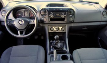 Volkswagen Amarok 2.0 TDI CD Extra AC CM 4Motion 3 lug cheio