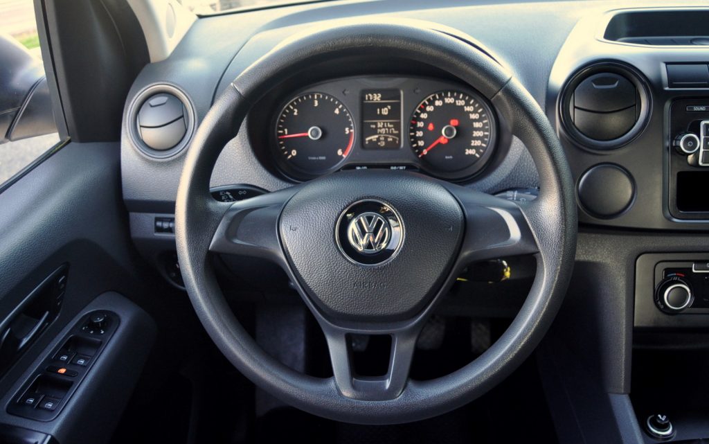 Volkswagen Amarok 2.0 TDI CD Extra AC CM 4Motion 3 lug