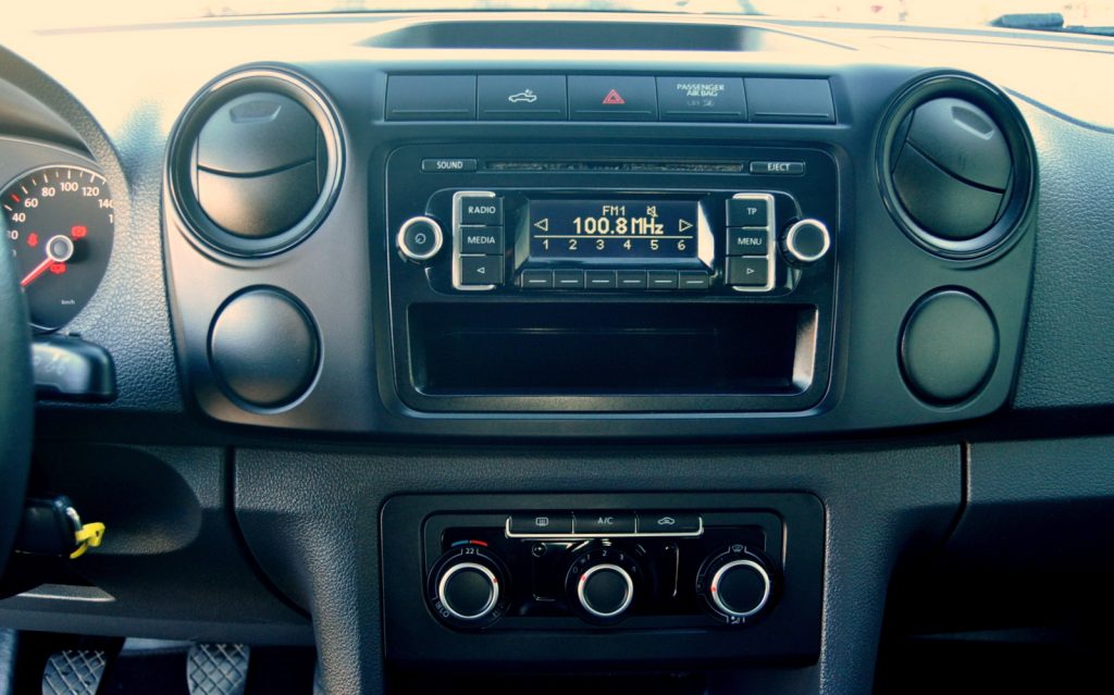 Volkswagen Amarok 2.0 TDI CD Extra AC CM 4Motion 3 lug