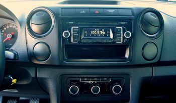 Volkswagen Amarok 2.0 TDI CD Extra AC CM 4Motion 3 lug cheio