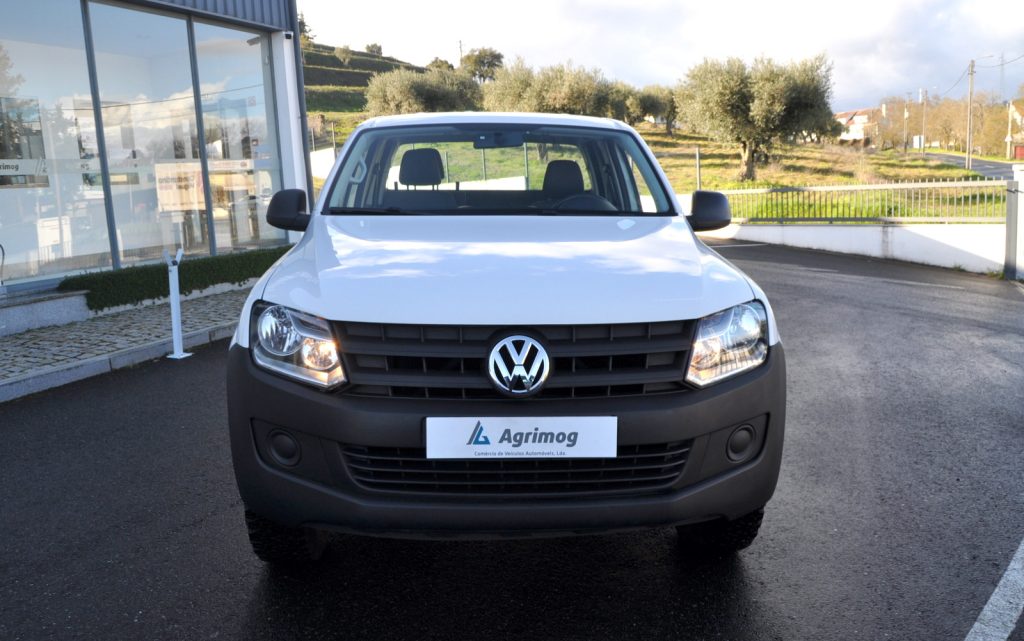 Volkswagen Amarok 2.0 TDI CD Extra AC CM 4Motion 3 lug