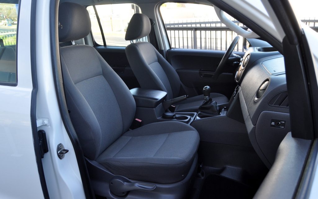 Volkswagen Amarok 2.0 TDI CD Extra AC CM 4Motion 3 lug