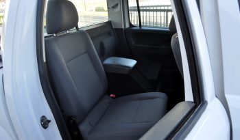 Volkswagen Amarok 2.0 TDI CD Extra AC CM 4Motion 3 lug cheio