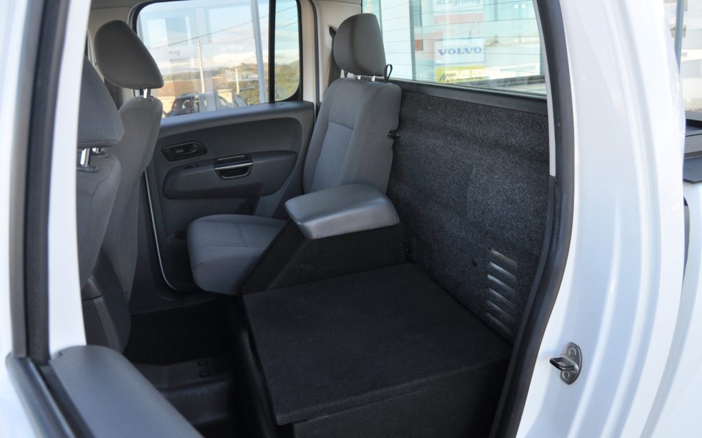 Volkswagen Amarok 2.0 TDI CD Extra AC CM 4Motion 3 lug