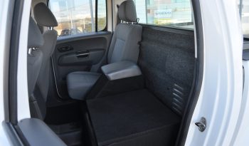 Volkswagen Amarok 2.0 TDI CD Extra AC CM 4Motion 3 lug cheio