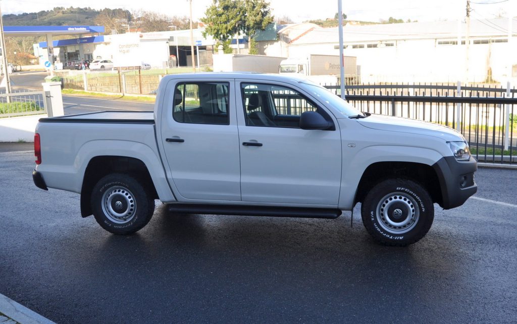 Volkswagen Amarok 2.0 TDI CD Extra AC CM 4Motion 3 lug