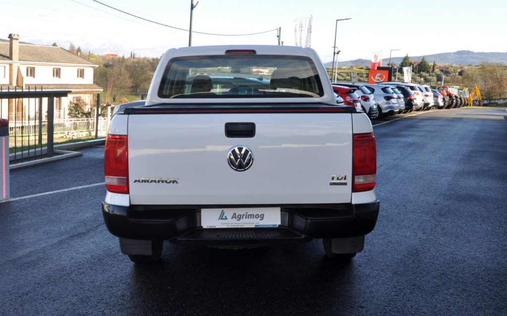 Volkswagen Amarok 2.0 TDI CD Extra AC CM 4Motion 3 lug