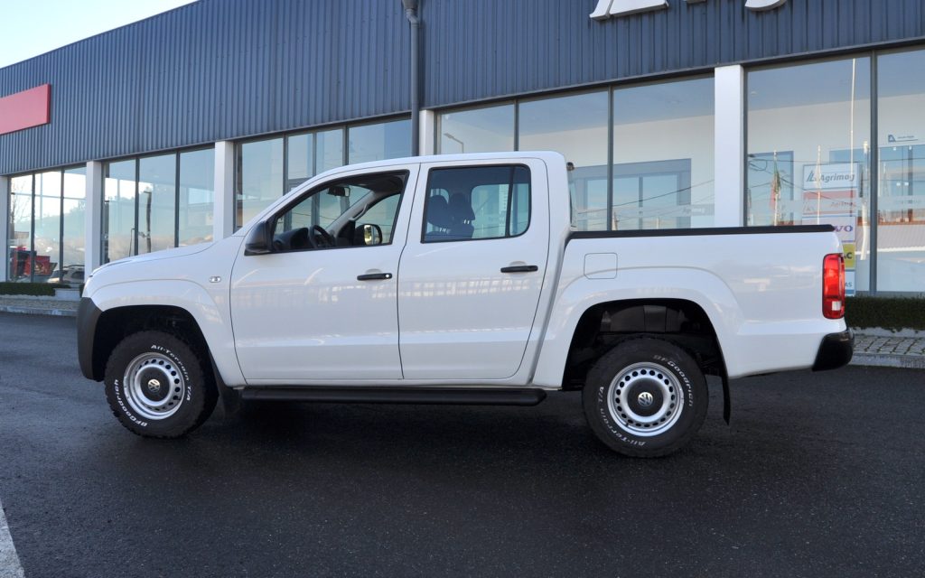 Volkswagen Amarok 2.0 TDI CD Extra AC CM 4Motion 3 lug