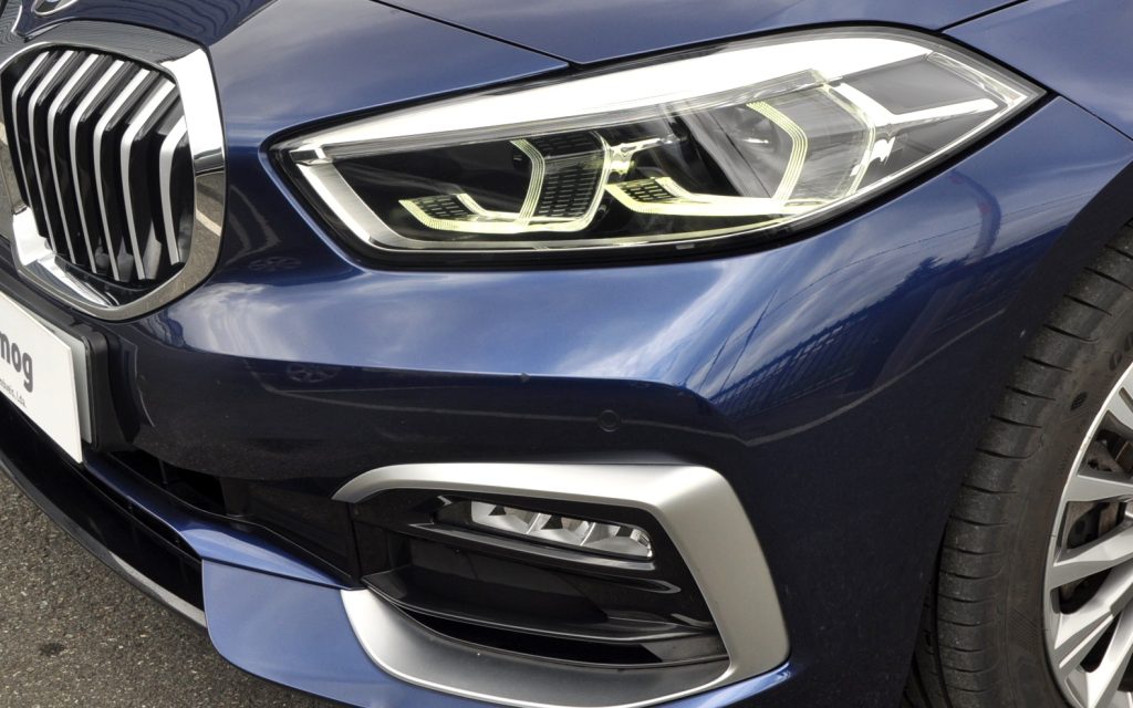 BMW 116d Advantage Auto