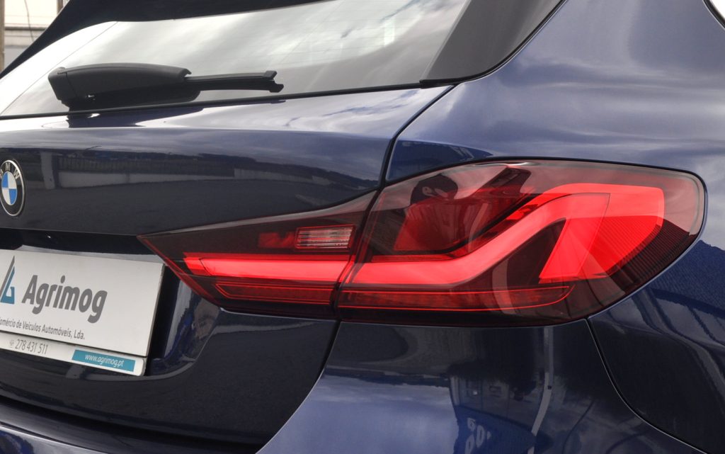 BMW 116d Advantage Auto