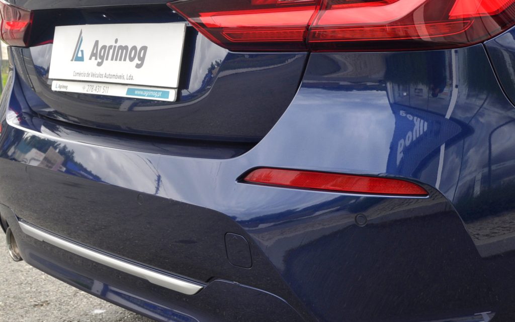 BMW 116d Advantage Auto