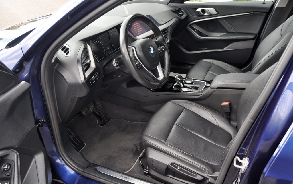 BMW 116d Advantage Auto