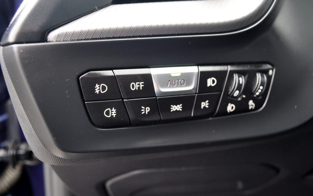 BMW 116d Advantage Auto