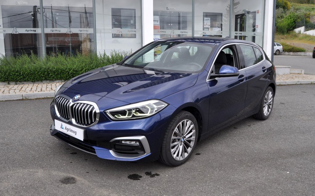 BMW 116d Advantage Auto