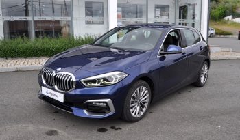 BMW 116d Advantage Auto cheio