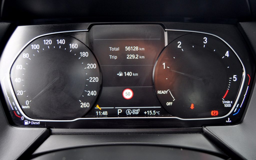 BMW 116d Advantage Auto