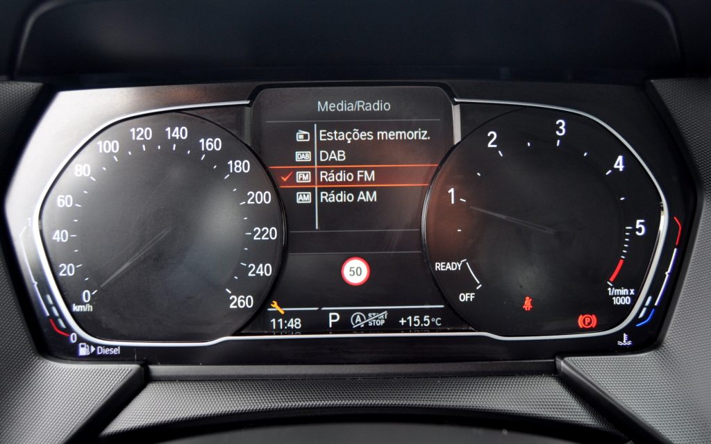 BMW 116d Advantage Auto