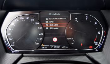 BMW 116d Advantage Auto cheio