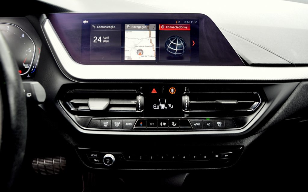 BMW 116d Advantage Auto