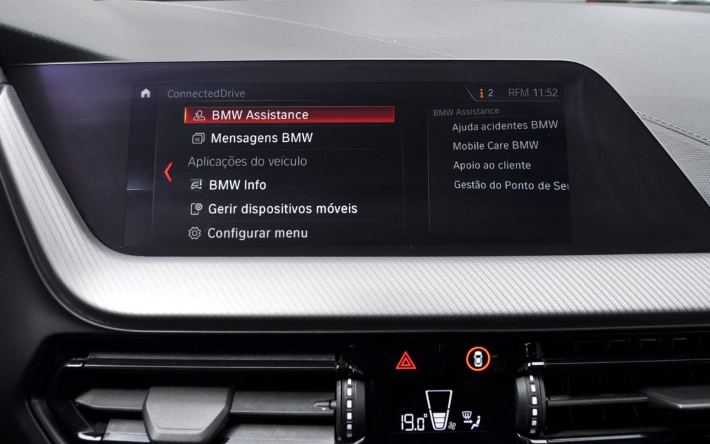 BMW 116d Advantage Auto