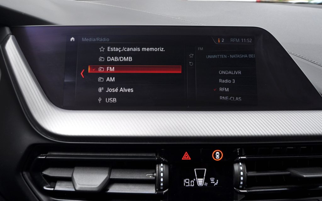 BMW 116d Advantage Auto