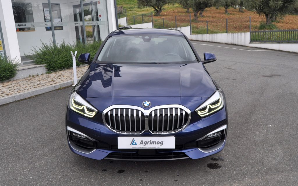 BMW 116d Advantage Auto