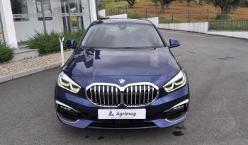 BMW 116d Advantage Auto cheio