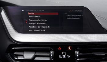 BMW 116d Advantage Auto cheio