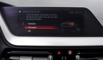 BMW 116d Advantage Auto cheio