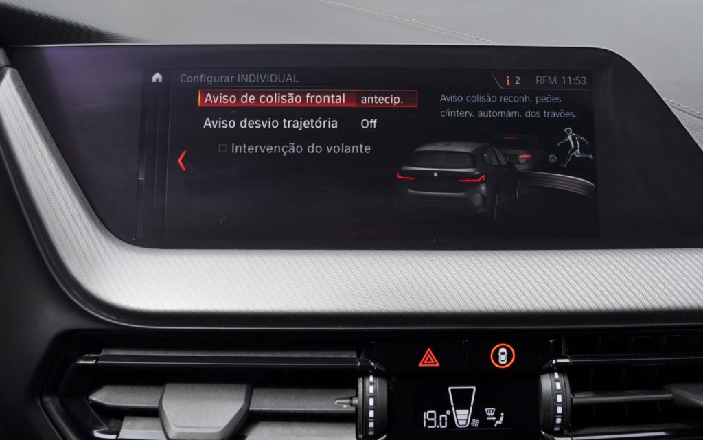 BMW 116d Advantage Auto