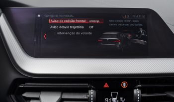 BMW 116d Advantage Auto cheio