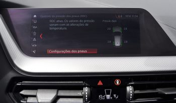 BMW 116d Advantage Auto cheio