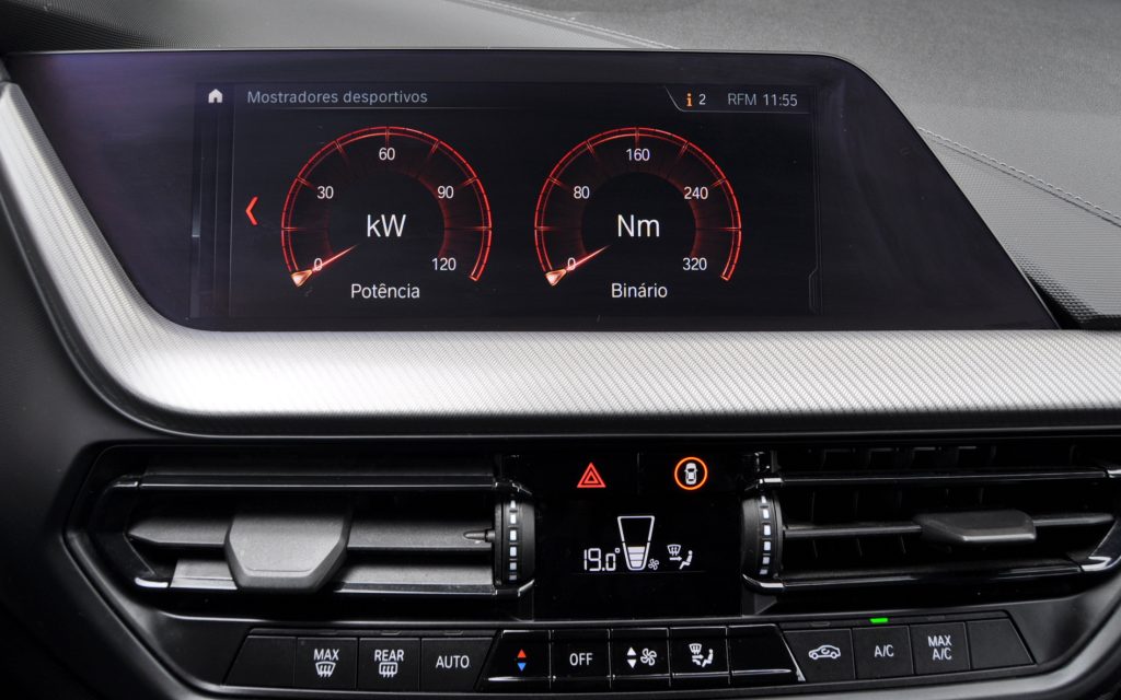 BMW 116d Advantage Auto