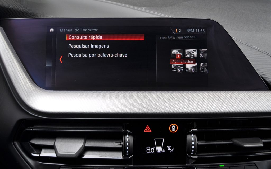 BMW 116d Advantage Auto