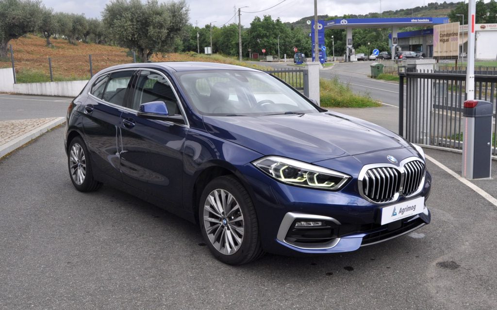 BMW 116d Advantage Auto