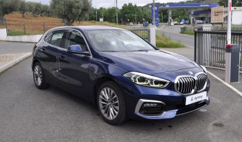 BMW 116d Advantage Auto cheio