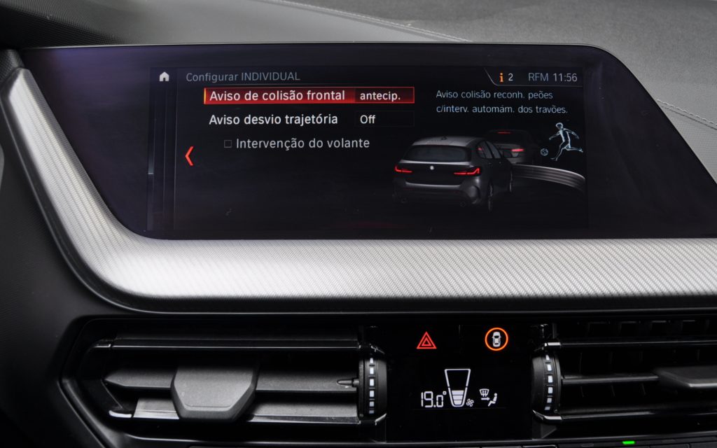 BMW 116d Advantage Auto