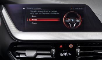 BMW 116d Advantage Auto cheio