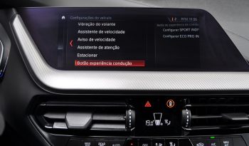 BMW 116d Advantage Auto cheio