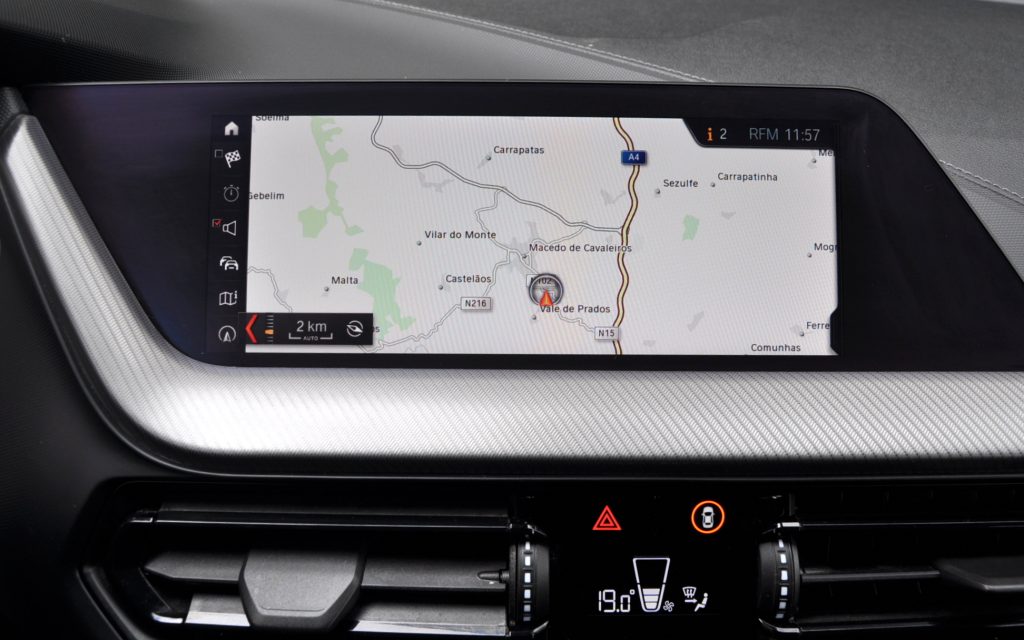 BMW 116d Advantage Auto