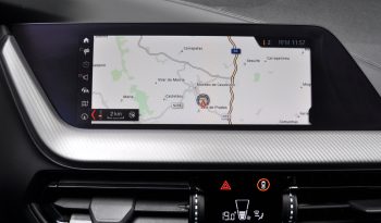 BMW 116d Advantage Auto cheio