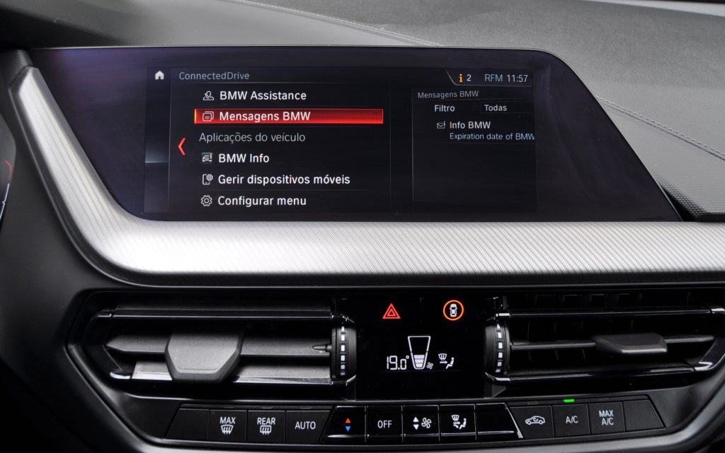 BMW 116d Advantage Auto