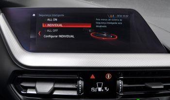 BMW 116d Advantage Auto cheio