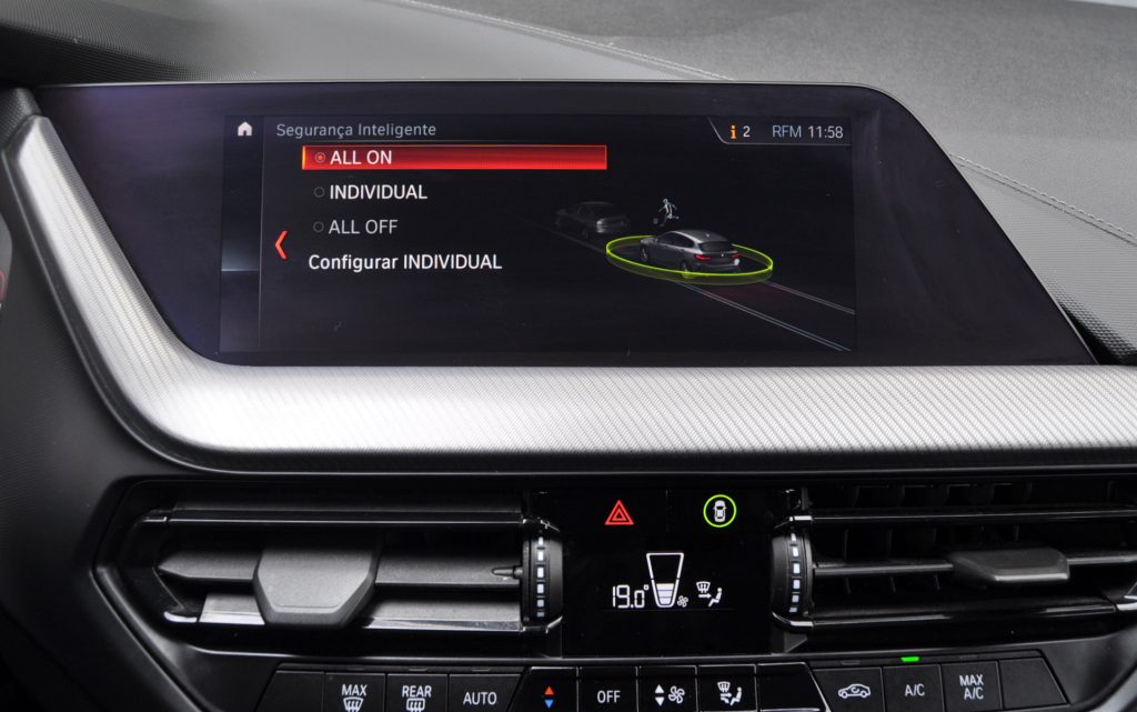 BMW 116d Advantage Auto