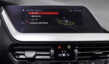 BMW 116d Advantage Auto cheio